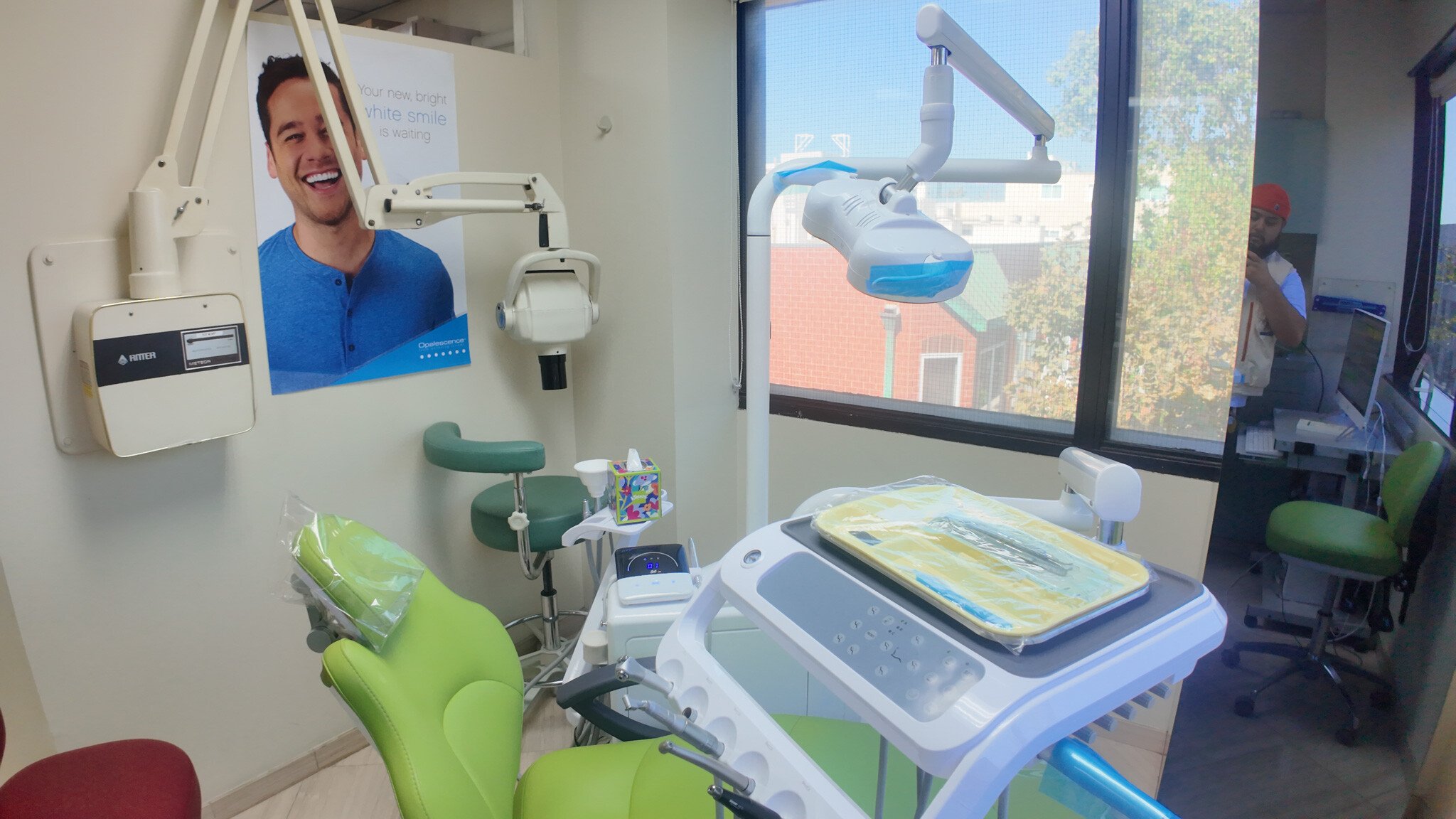 Dentist in Beverly Hills