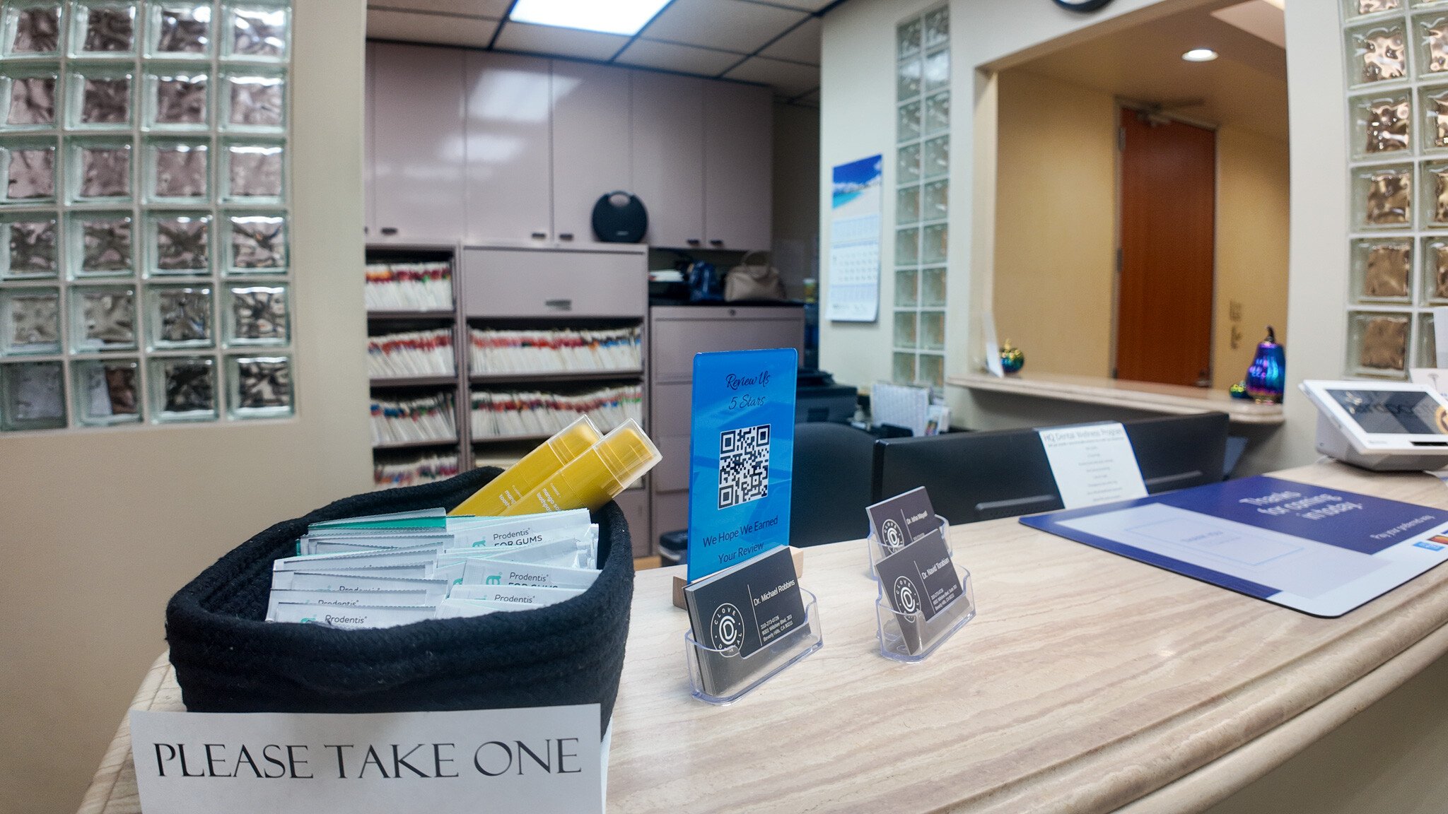Dentist in Beverly Hills