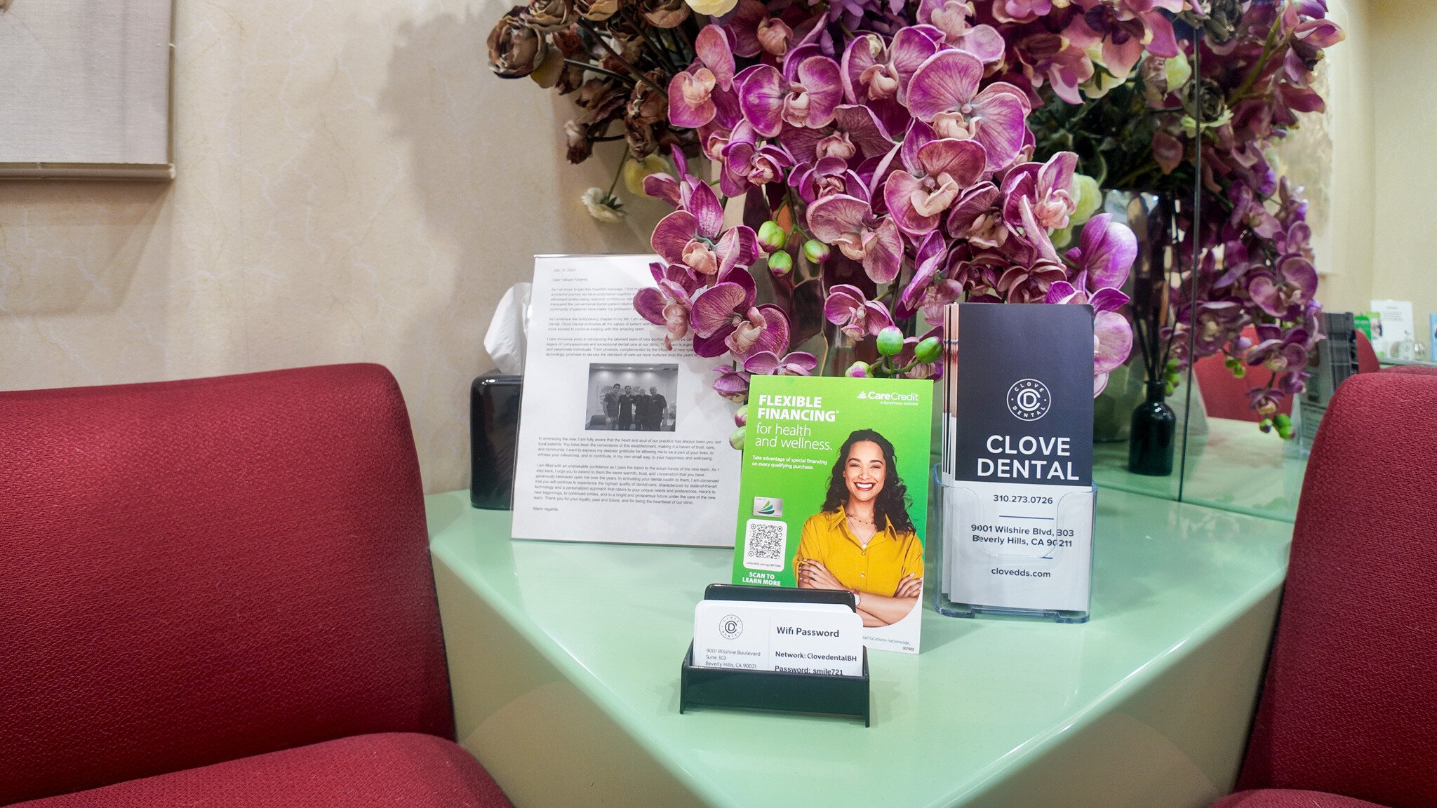 Dentist in Beverly Hills