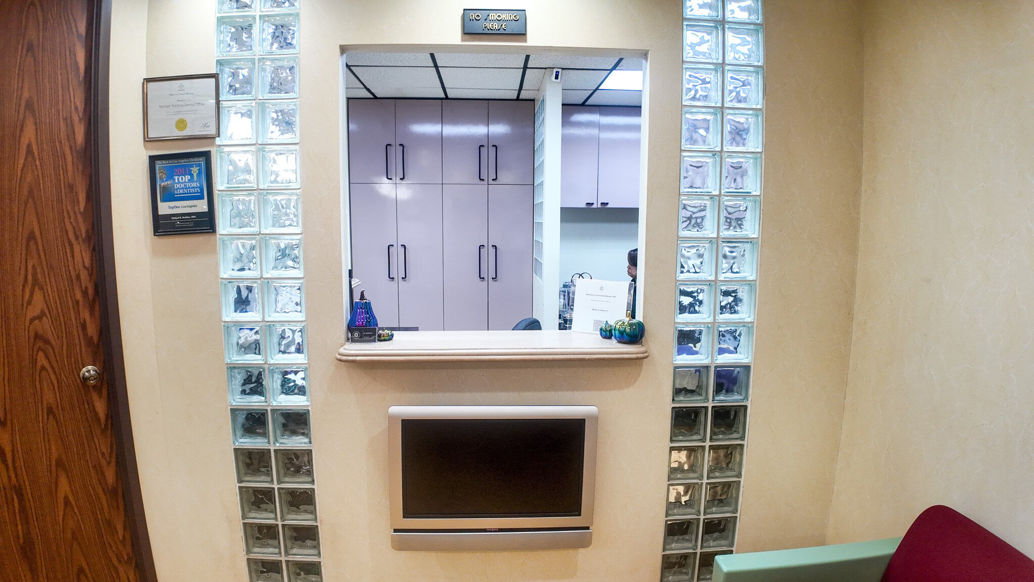 Dentist in Beverly Hills